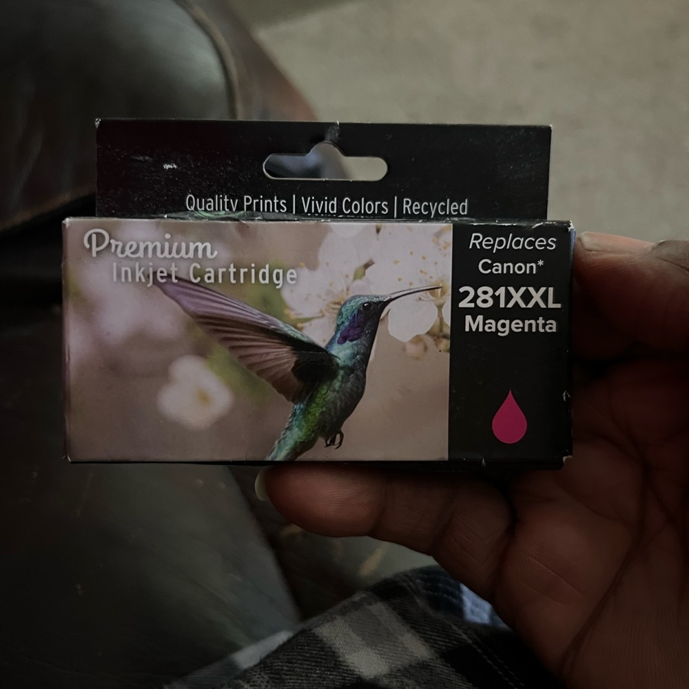 Canon 🖨️  281XXL MAGENTA 🩷